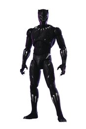 MARVEL INFINITY SAGA BLACK PANTHER DLX 1/12 SCALE AF  (