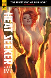 HEAT SEEKER GUN HONEY SERIES #1 (OF 4) CVR A ARTGERM (MR)