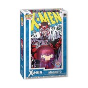 POP COMIC COVER MARVEL X MEN #1 MAGNETO PX VIN FIG