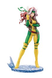 MARVEL X-MEN ROGUE REBIRTH BISHOUJO STATUE  (APR238881)