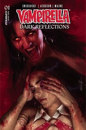 VAMPIRELLA DARK REFLECTIONS #1 CVR B PARILLO