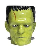 UNIVERSAL FRANKENSTEIN MONSTER PX 18OZ MOLDED MUG (O/A)
