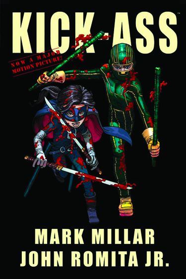 Kick-Ass!