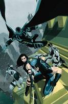 Uncanny X-Force #1