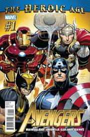 Avengers #1