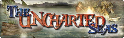 Uncharted Seas Logo