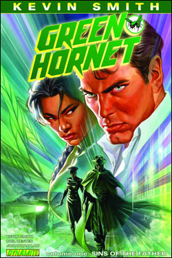 Green Hornet TP