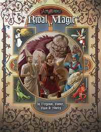 Ars Magica
