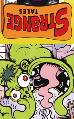 strangetales