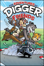 The Adventures of Digger and Friends