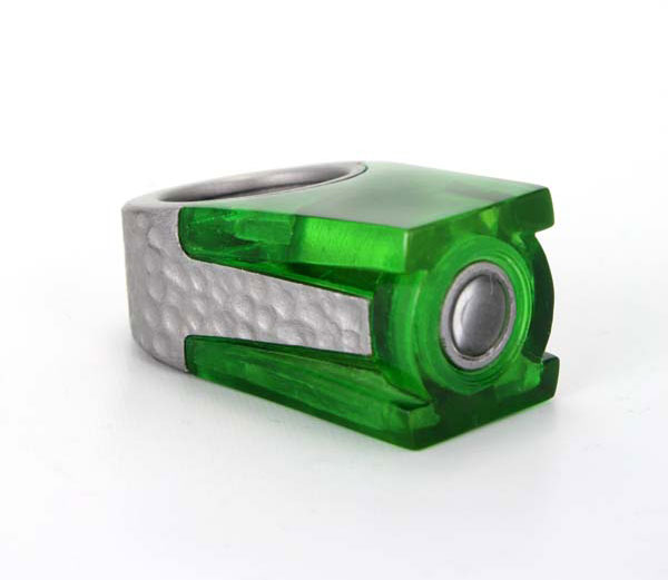 NECA Green Lantern Projection Ring: