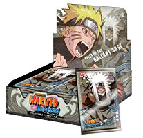 The Third Hokage - N-1054 - Uncommon - Unlimited Edition - Naruto Singles »  Tales of the Gallant Sage - Pro-Play Games