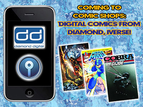 Diamond-Iverse