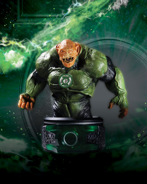 kilowog_bust