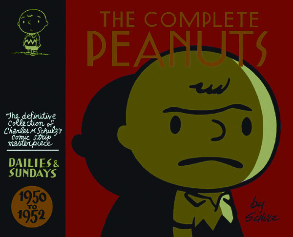 COMPLETE PEANUTS HC VOL 01 1950-1952