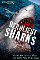 Top 10 Deadliest Sharks