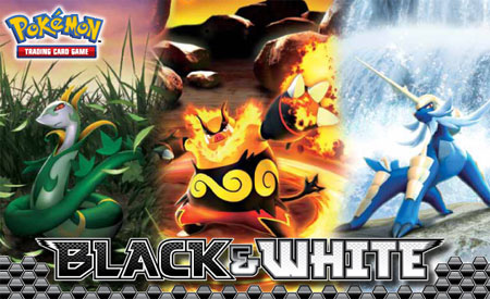 Pokemon TCG: Black & White Expansion - Diamond Comics