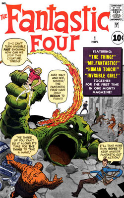 Fantastic-Four-#1