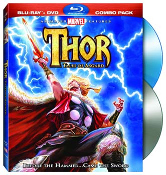 THOR: TALES OF ASGARD