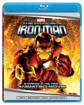 INVINCIBLE IRON MAN