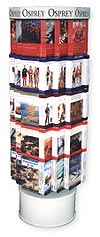 Full Spinner Rack