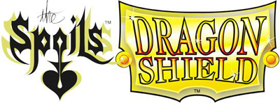 Spoils Dragon Shield Logos