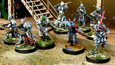 Minis 1
