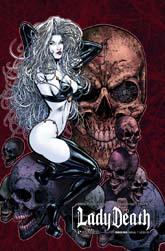 Lady Death: Origins Annual #1