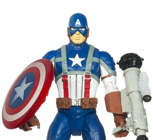 captain america