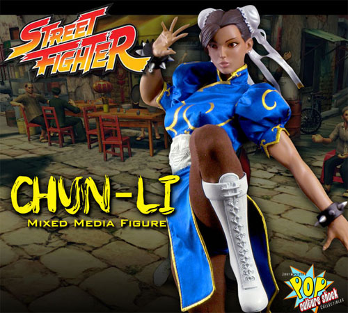 Pop Culture Shock Collectibles Announces 'Guile' Street Fighter Statue -  Diamond Comics