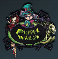 Puppet Wars Logo