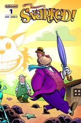 Roger Langridge's Snarked! #1