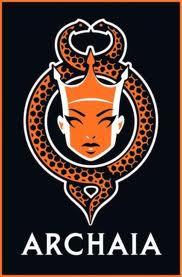 Archaia Logo