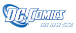DC Comics The New 52 Logo