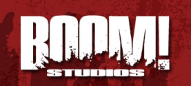 BOOM! Studios Logo