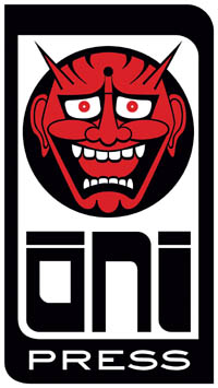 Oni Press Logo