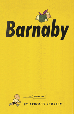 Crockett Johnson&rsquo;s Barnaby Sampler