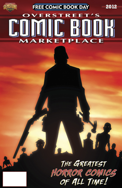 Overstreet&rsquo;s Comic Book Marketplace 2012