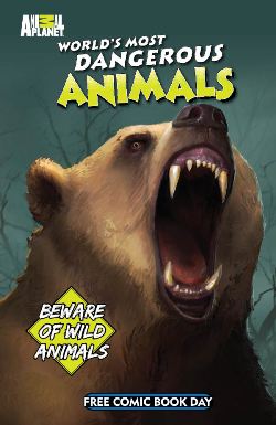 Animal Planet Presents: The World Most Dangerous Animals 2012