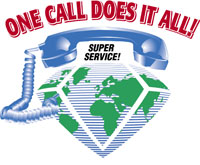 CS One Call Does It All Logo