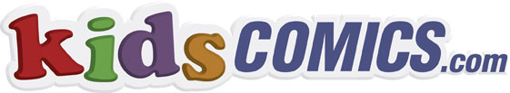 kidscomics.com Logo