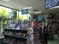 ...and divided by genre, making it easy for customers to find what they're looking for - Click here for a larger image!