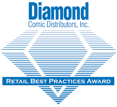 The Diamond Retail Best Practices Awards Diamond Comics