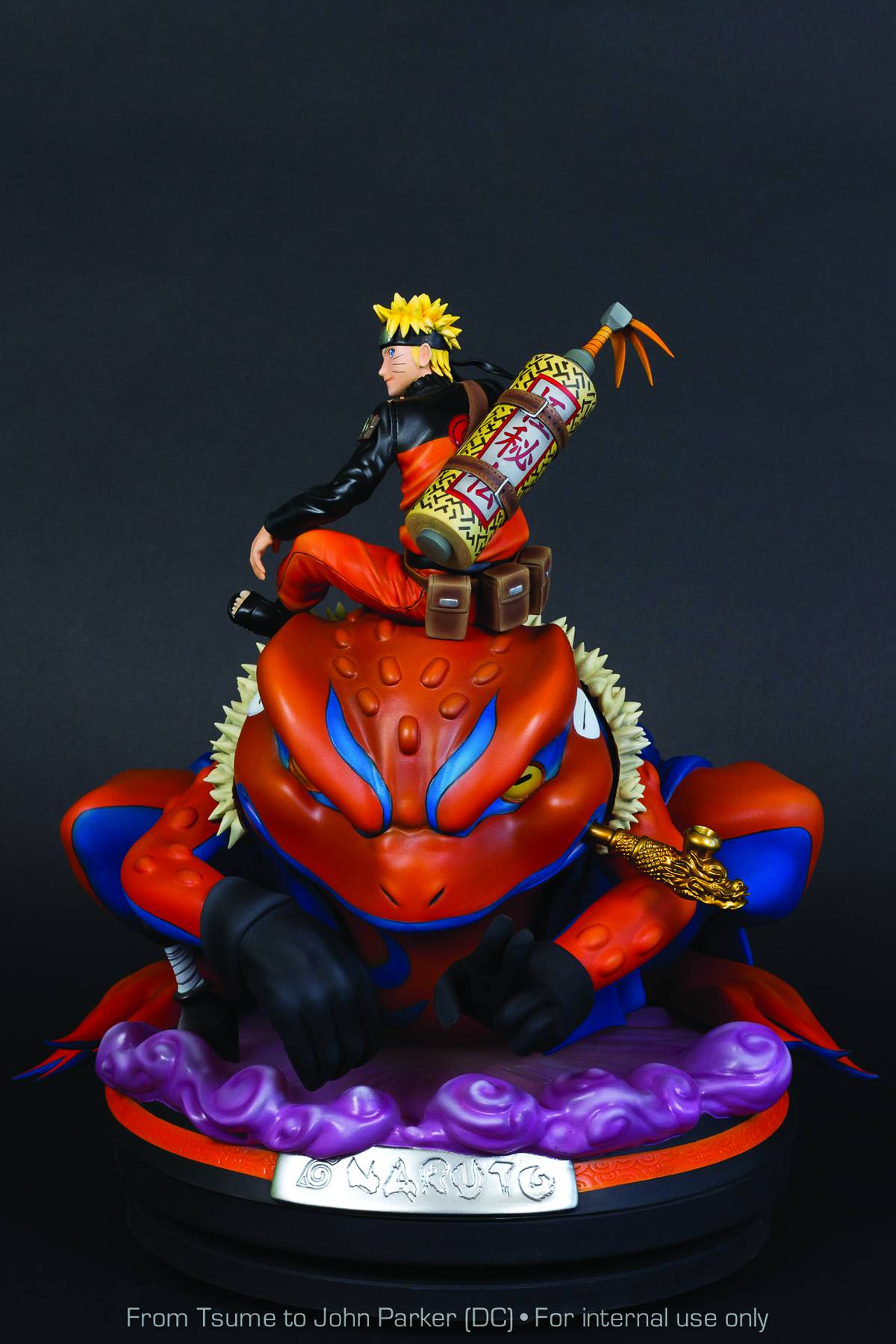 Figurine Naruto - Naruto articulé