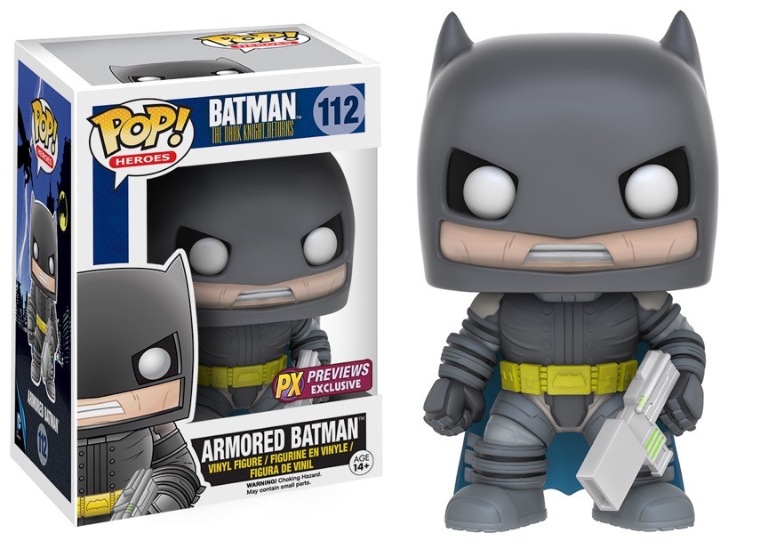 Amazon.co.jp: Funko POP Movies: DC Justice League - Batman