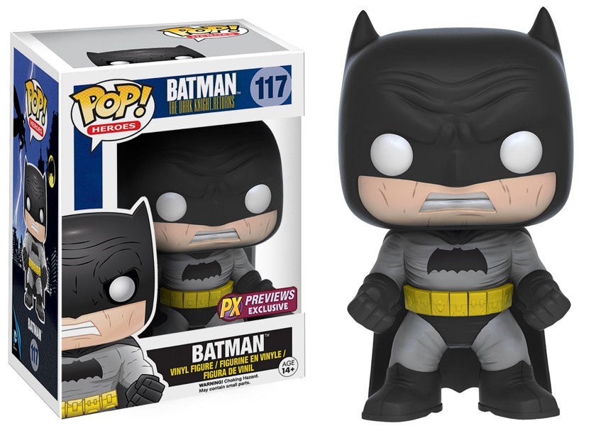 Buy Pop! Batman (Diamond) at Funko.