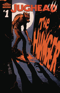 Archie Comics' Jughead: The Hunger #1