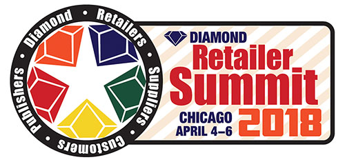 Diamond Comic Distributors, Retailer Summit