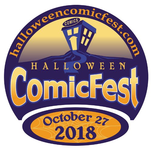 Halloween Comic Fest