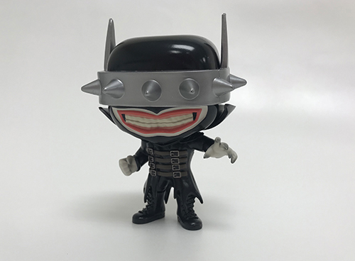 PREVIEWS, Batman Who Laughs, Funko POP!